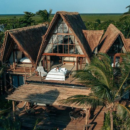 La Valise Tulum, Member Of Small Luxury Hotels Екстериор снимка