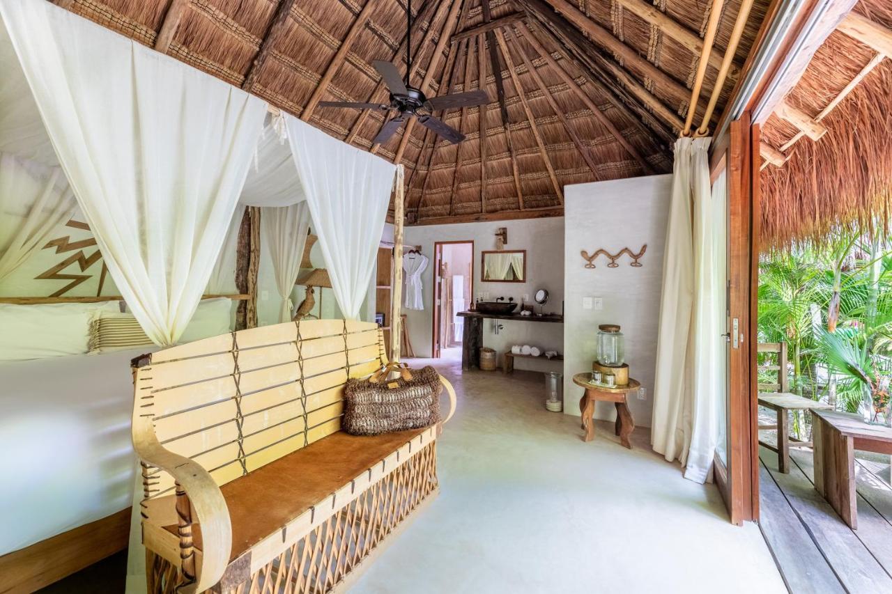 La Valise Tulum, Member Of Small Luxury Hotels Екстериор снимка