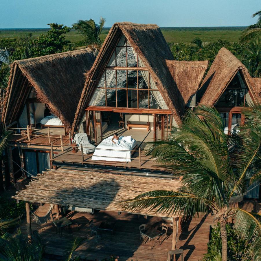 La Valise Tulum, Member Of Small Luxury Hotels Екстериор снимка