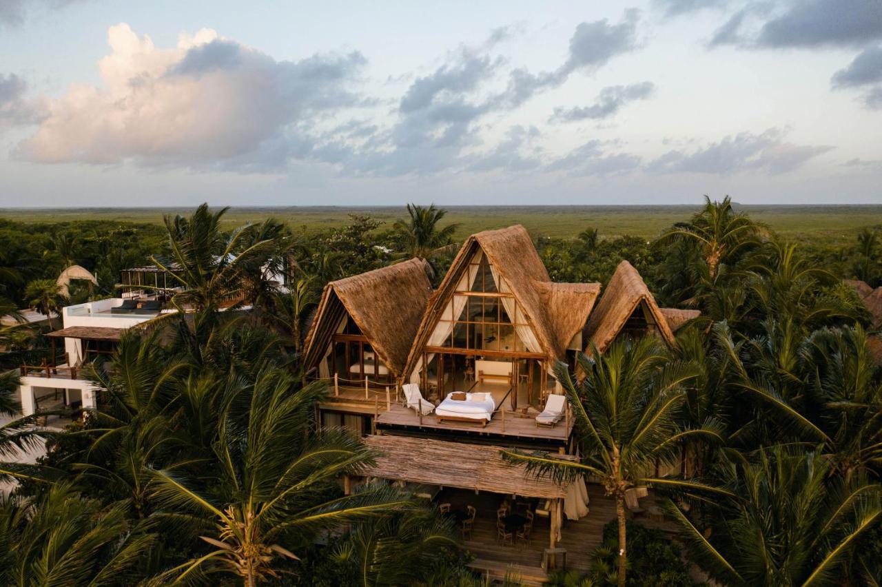 La Valise Tulum, Member Of Small Luxury Hotels Екстериор снимка