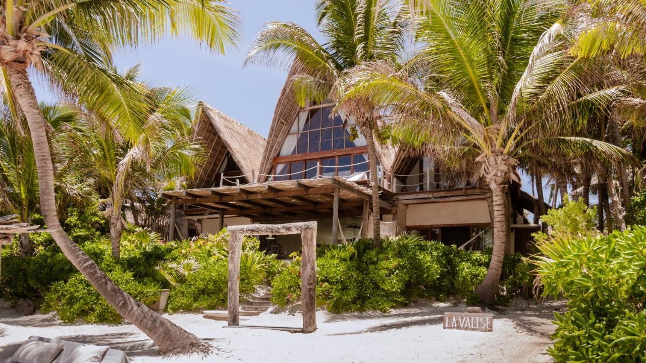 La Valise Tulum, Member Of Small Luxury Hotels Екстериор снимка
