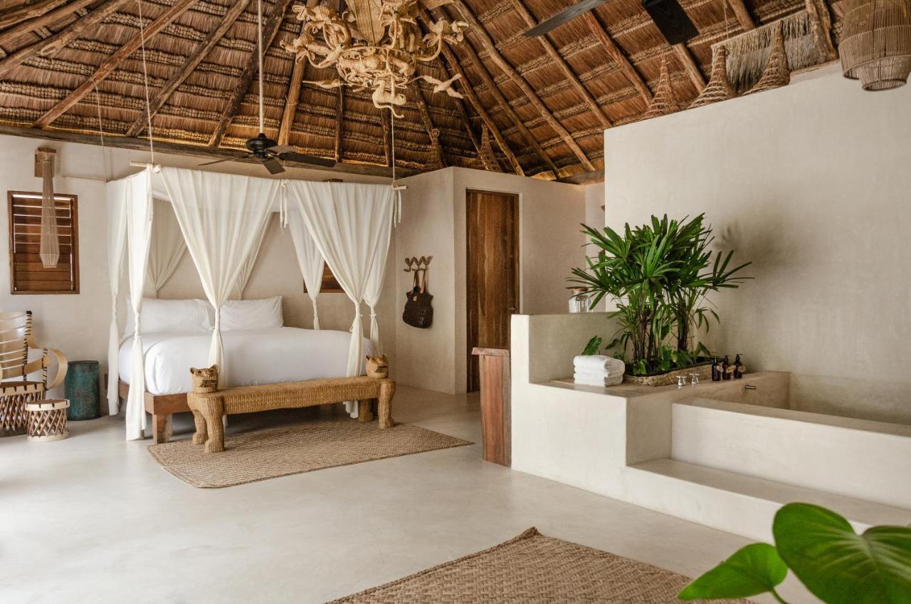 La Valise Tulum, Member Of Small Luxury Hotels Екстериор снимка