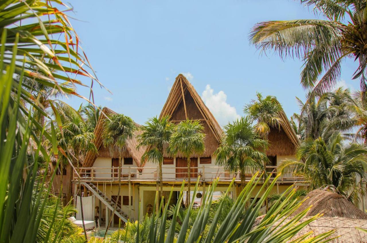 La Valise Tulum, Member Of Small Luxury Hotels Екстериор снимка