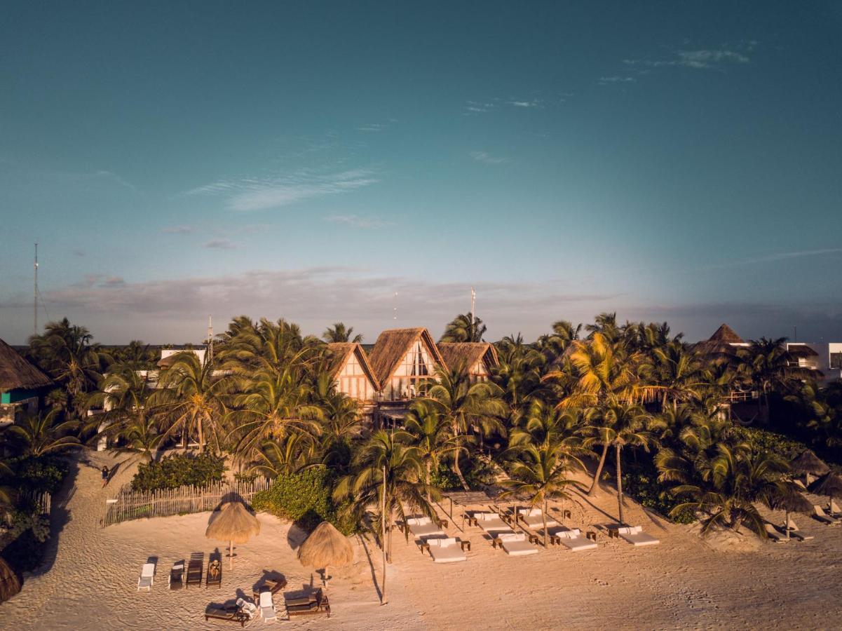 La Valise Tulum, Member Of Small Luxury Hotels Екстериор снимка