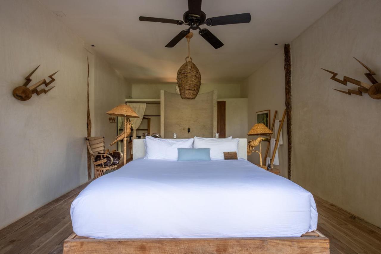 La Valise Tulum, Member Of Small Luxury Hotels Екстериор снимка