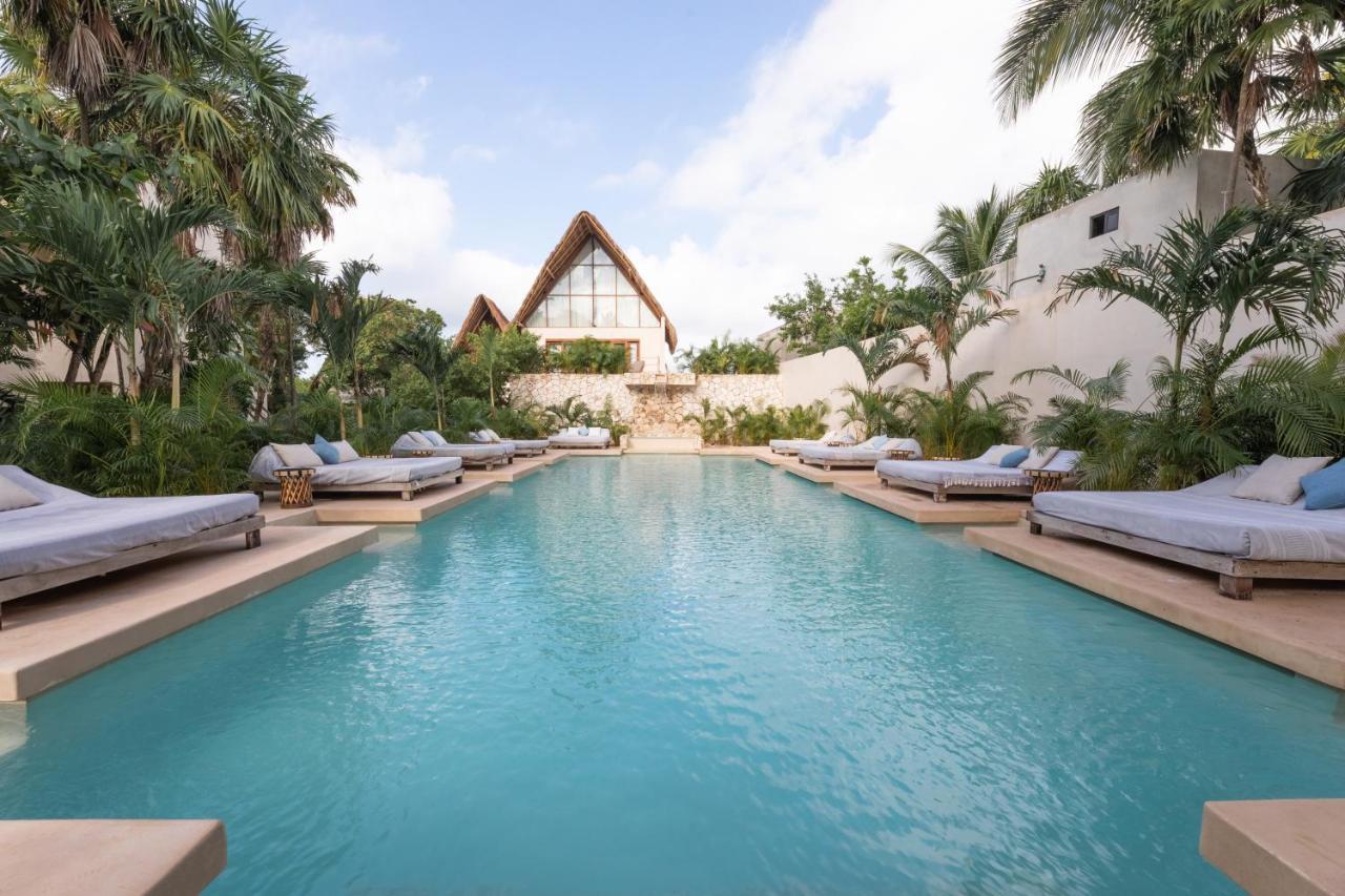 La Valise Tulum, Member Of Small Luxury Hotels Екстериор снимка