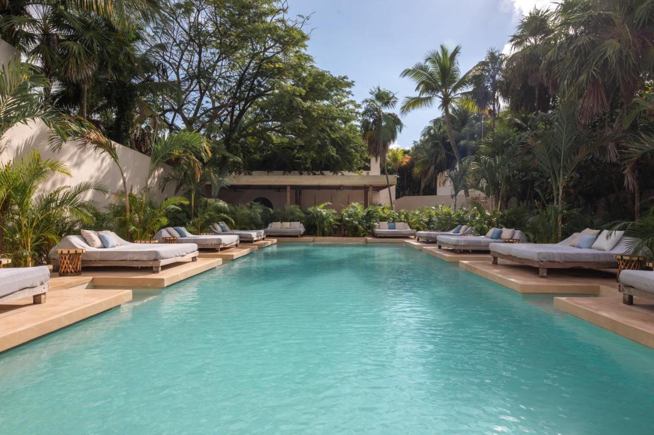 La Valise Tulum, Member Of Small Luxury Hotels Екстериор снимка