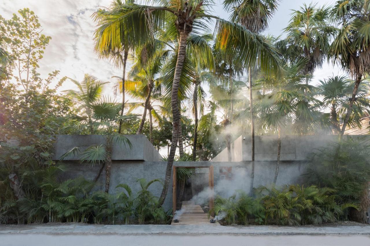 La Valise Tulum, Member Of Small Luxury Hotels Екстериор снимка