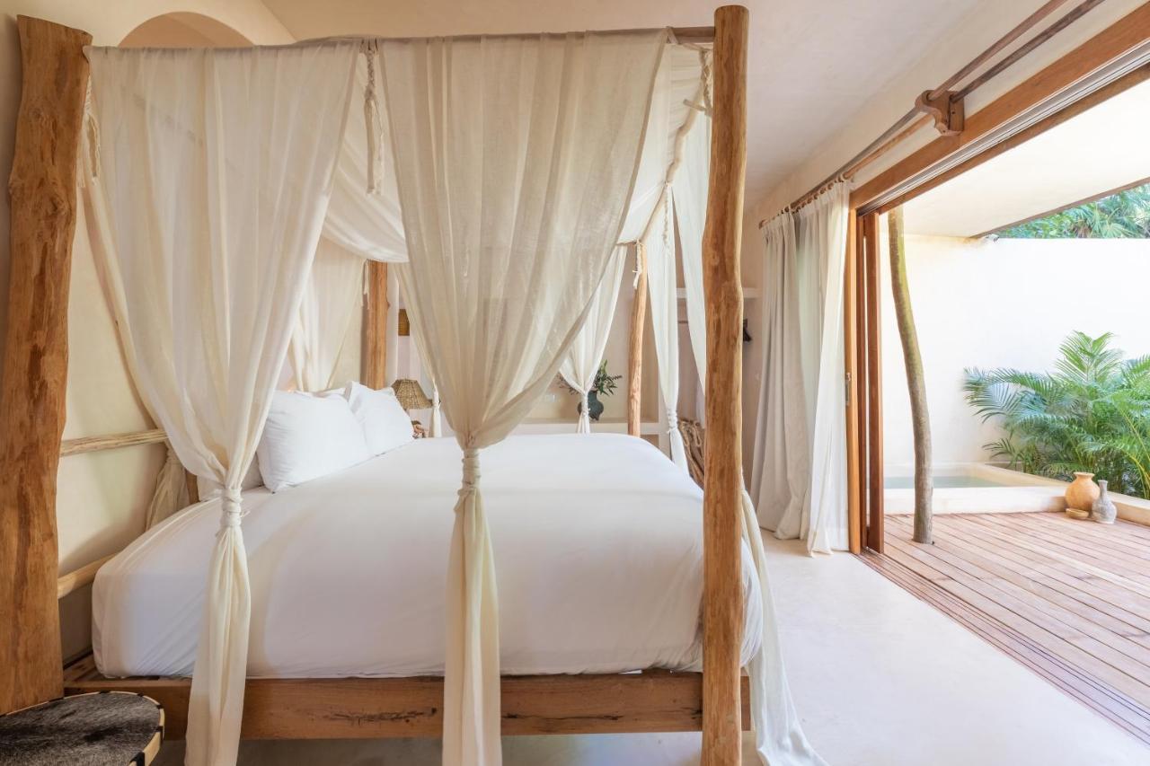 La Valise Tulum, Member Of Small Luxury Hotels Екстериор снимка