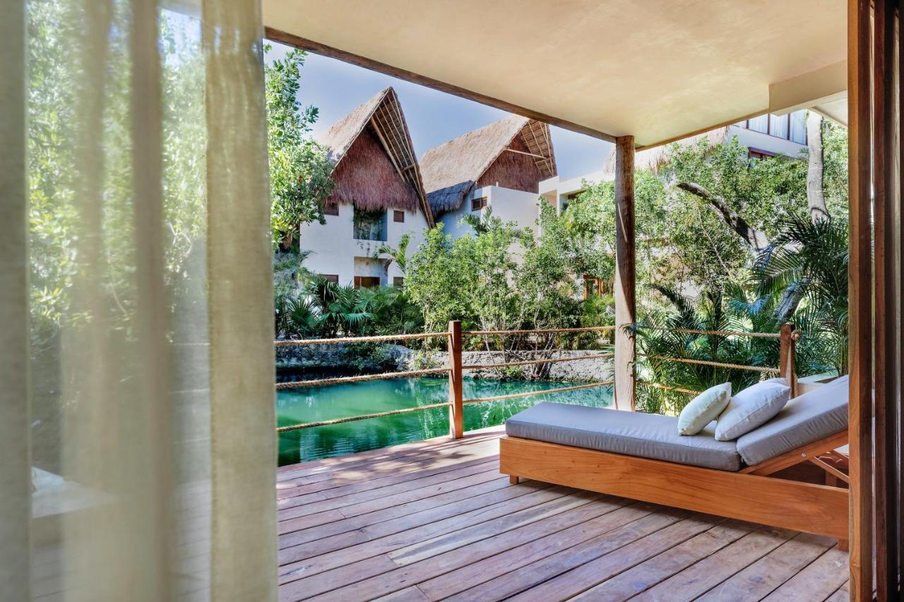 La Valise Tulum, Member Of Small Luxury Hotels Екстериор снимка