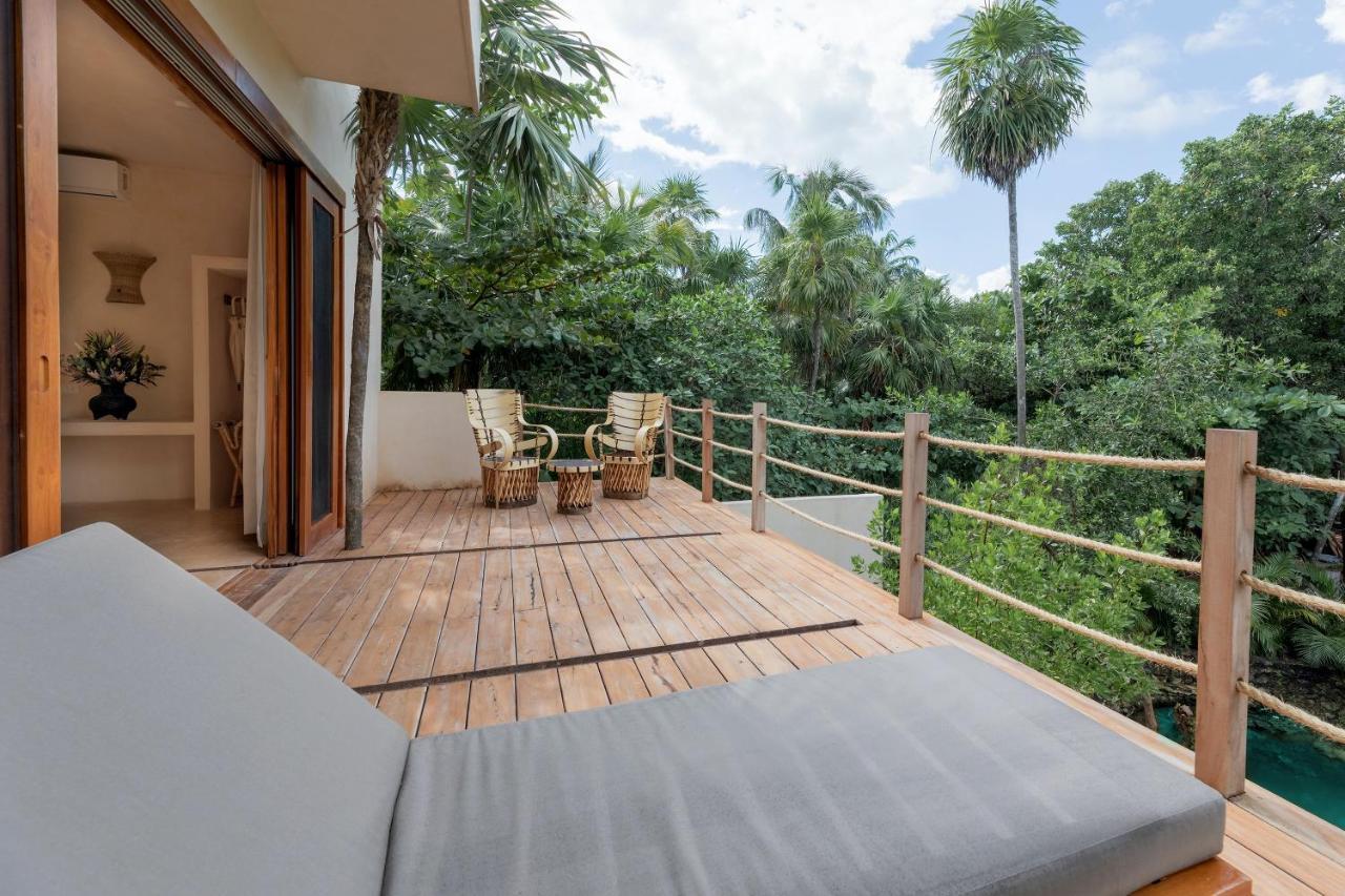 La Valise Tulum, Member Of Small Luxury Hotels Екстериор снимка