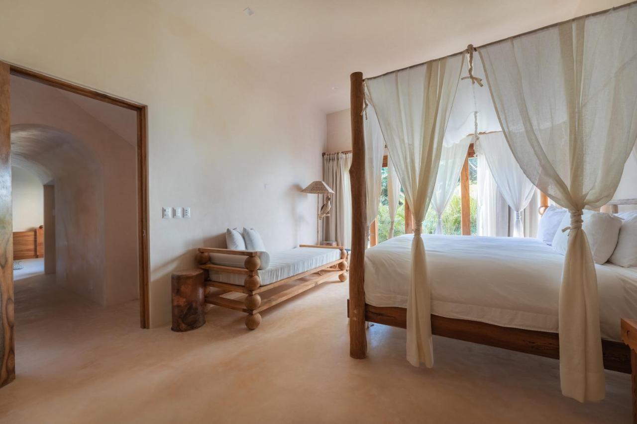 La Valise Tulum, Member Of Small Luxury Hotels Екстериор снимка