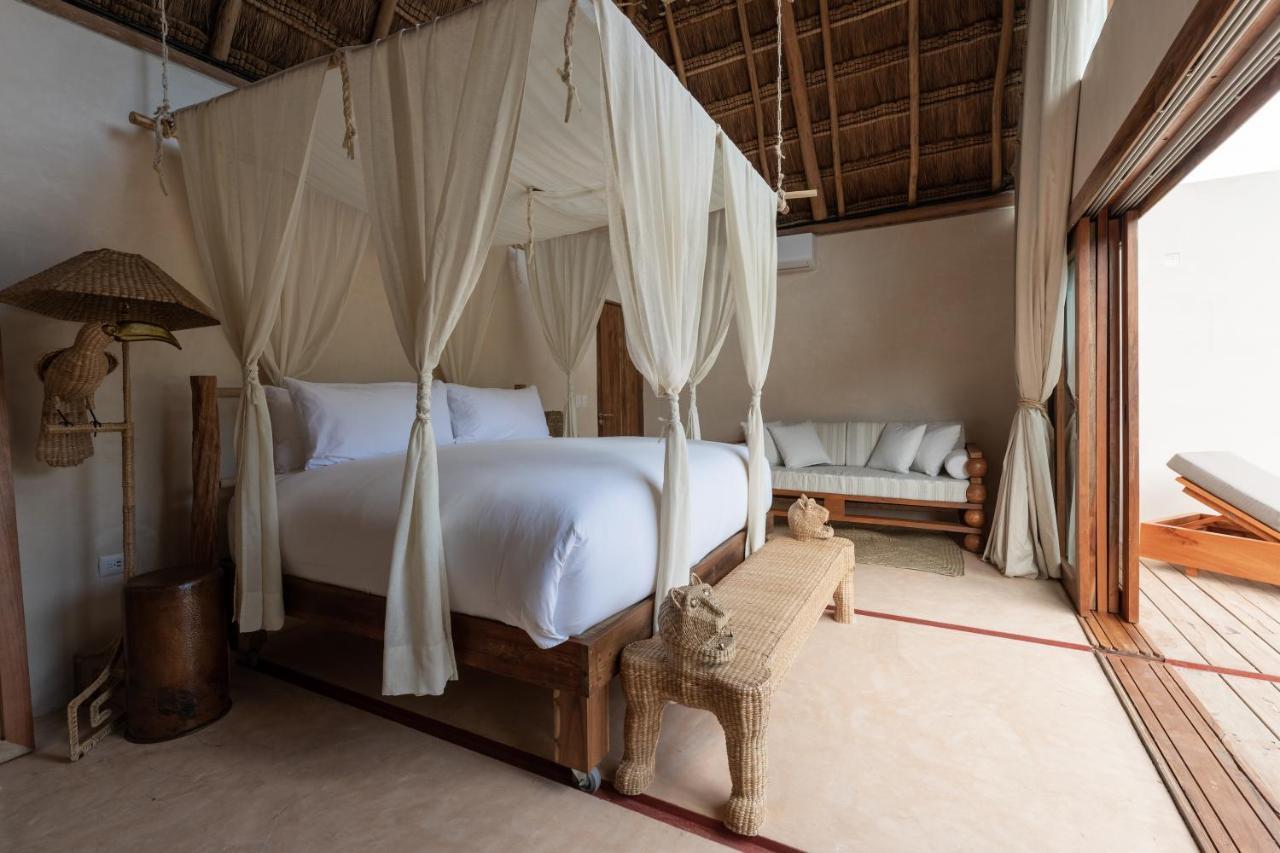 La Valise Tulum, Member Of Small Luxury Hotels Екстериор снимка