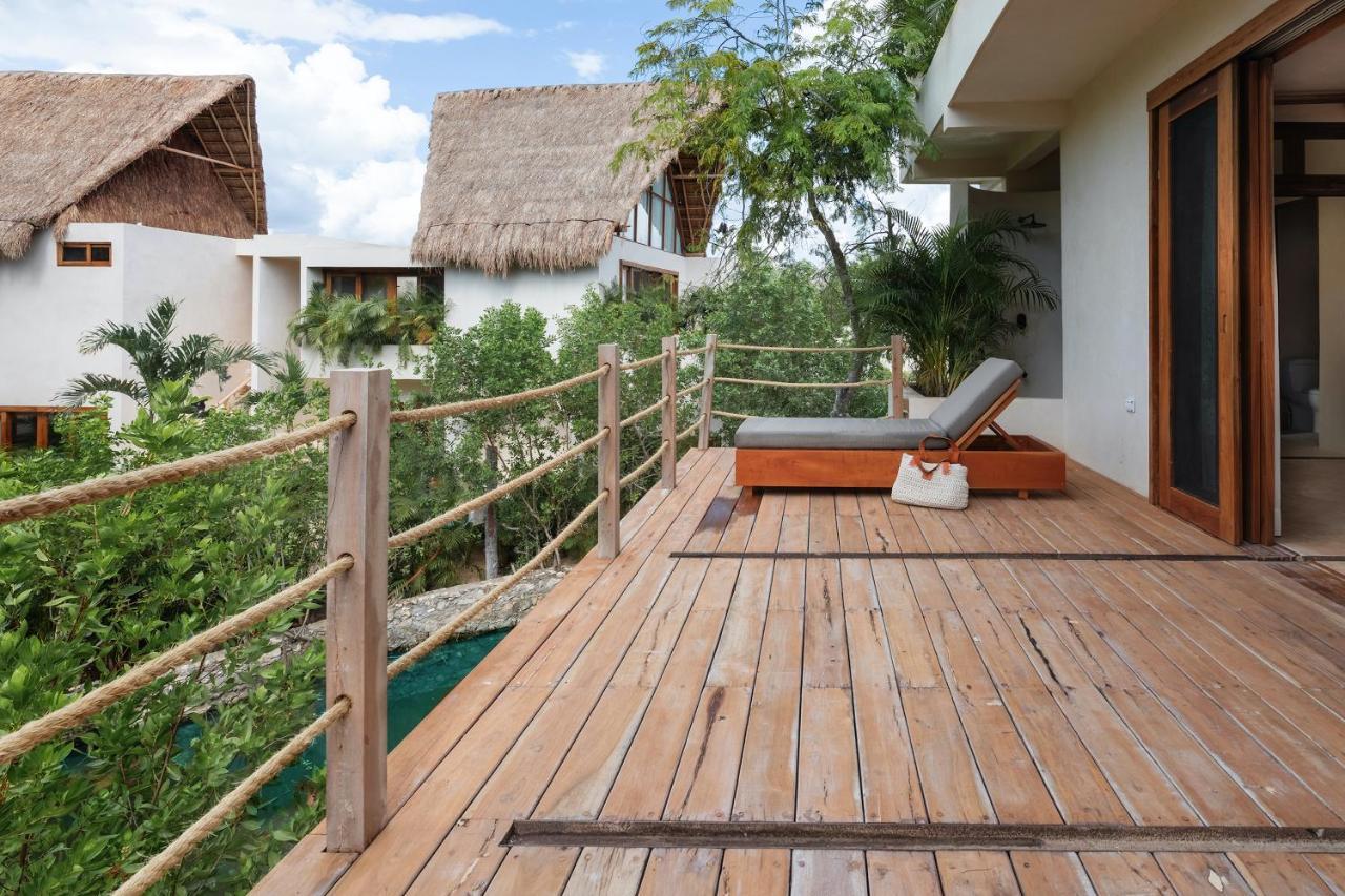 La Valise Tulum, Member Of Small Luxury Hotels Екстериор снимка