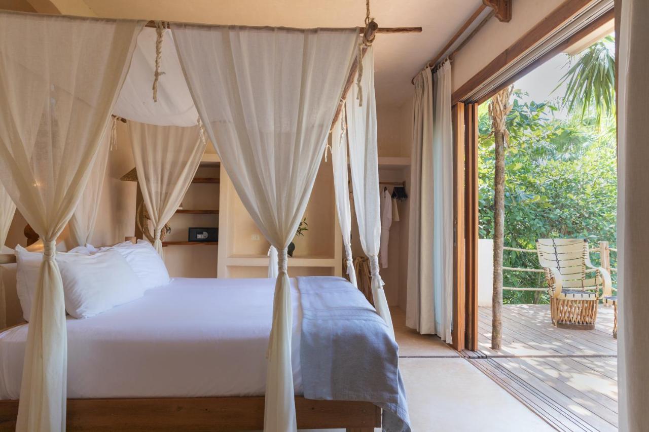 La Valise Tulum, Member Of Small Luxury Hotels Екстериор снимка