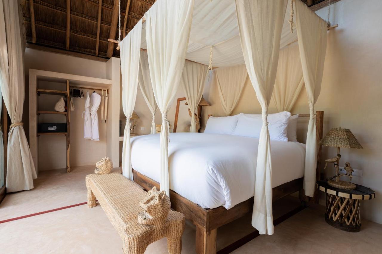 La Valise Tulum, Member Of Small Luxury Hotels Екстериор снимка