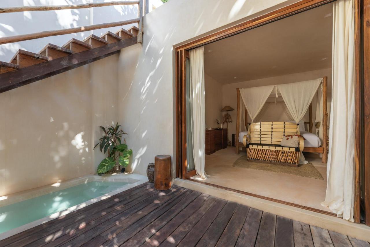 La Valise Tulum, Member Of Small Luxury Hotels Екстериор снимка