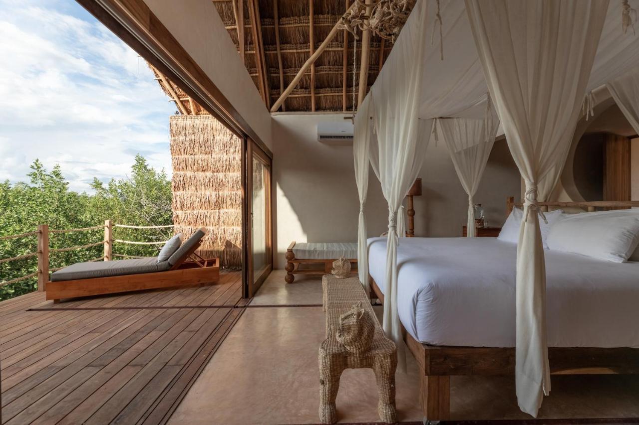 La Valise Tulum, Member Of Small Luxury Hotels Екстериор снимка