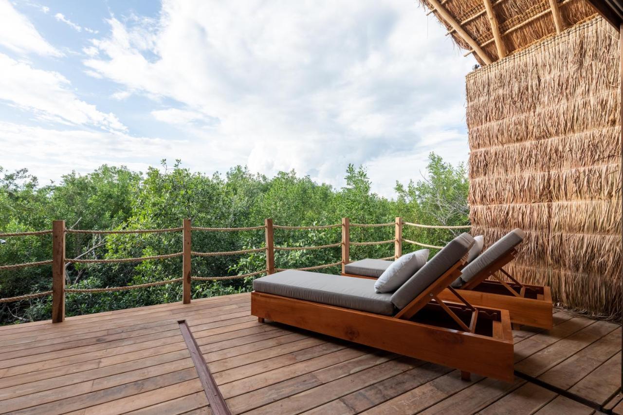 La Valise Tulum, Member Of Small Luxury Hotels Екстериор снимка