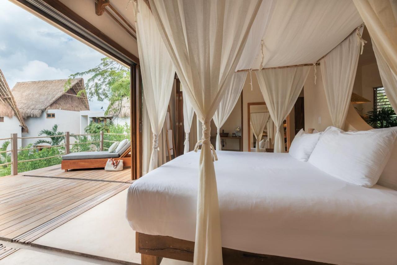 La Valise Tulum, Member Of Small Luxury Hotels Екстериор снимка
