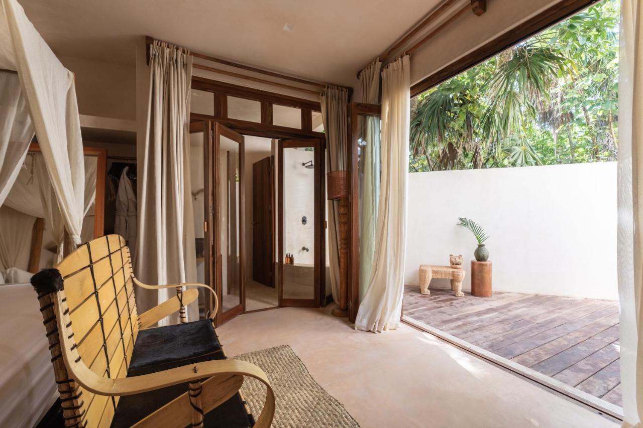 La Valise Tulum, Member Of Small Luxury Hotels Екстериор снимка