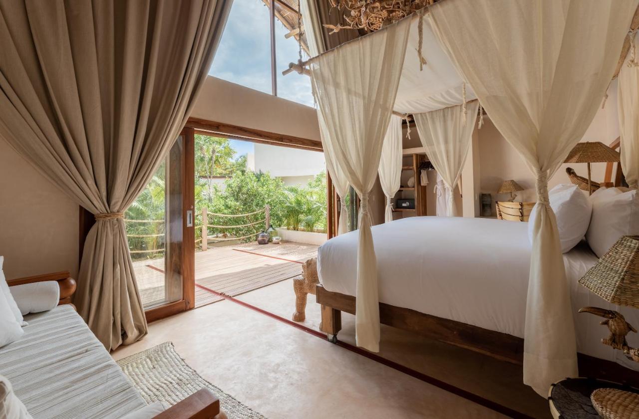 La Valise Tulum, Member Of Small Luxury Hotels Екстериор снимка