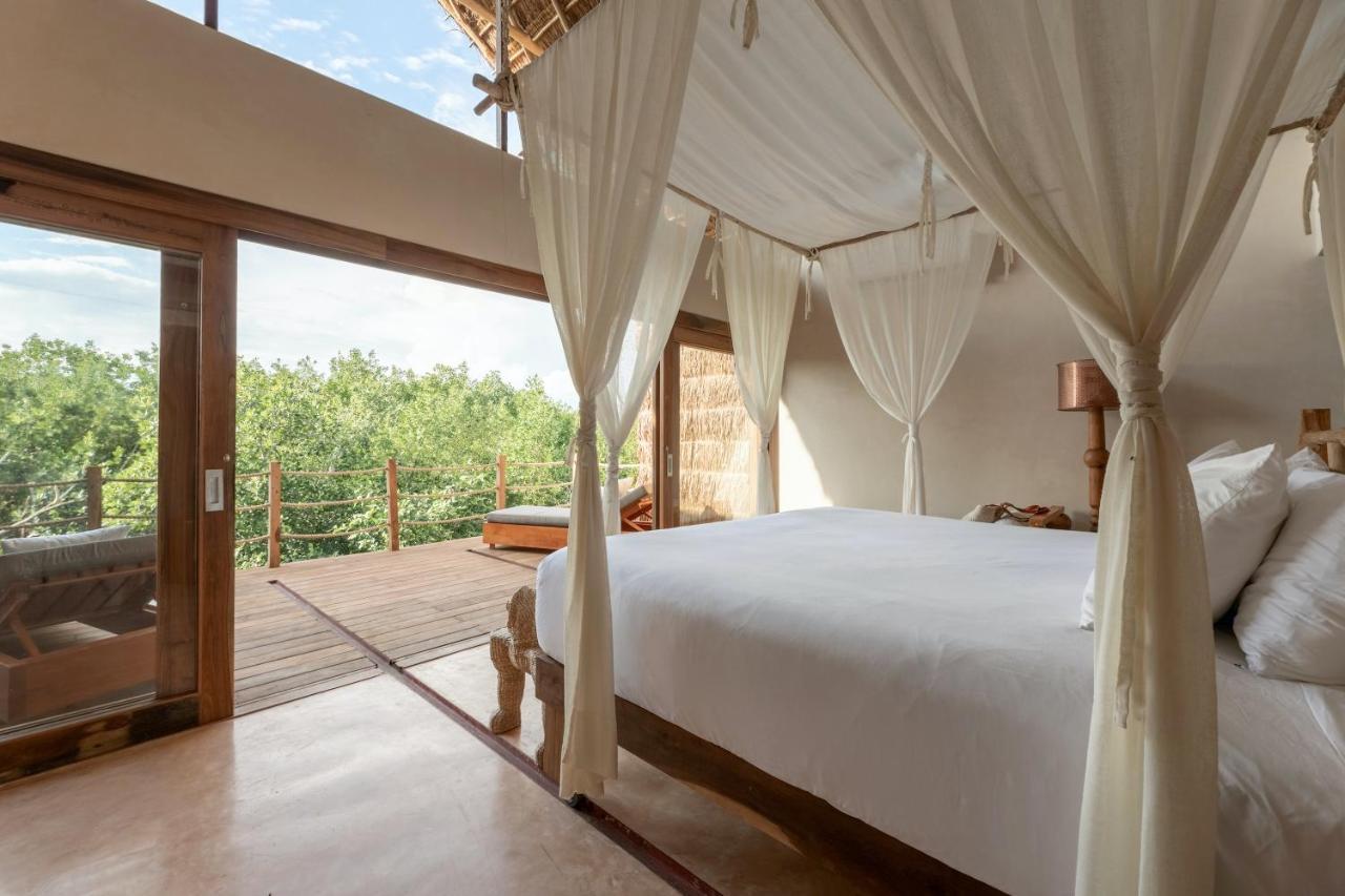 La Valise Tulum, Member Of Small Luxury Hotels Екстериор снимка