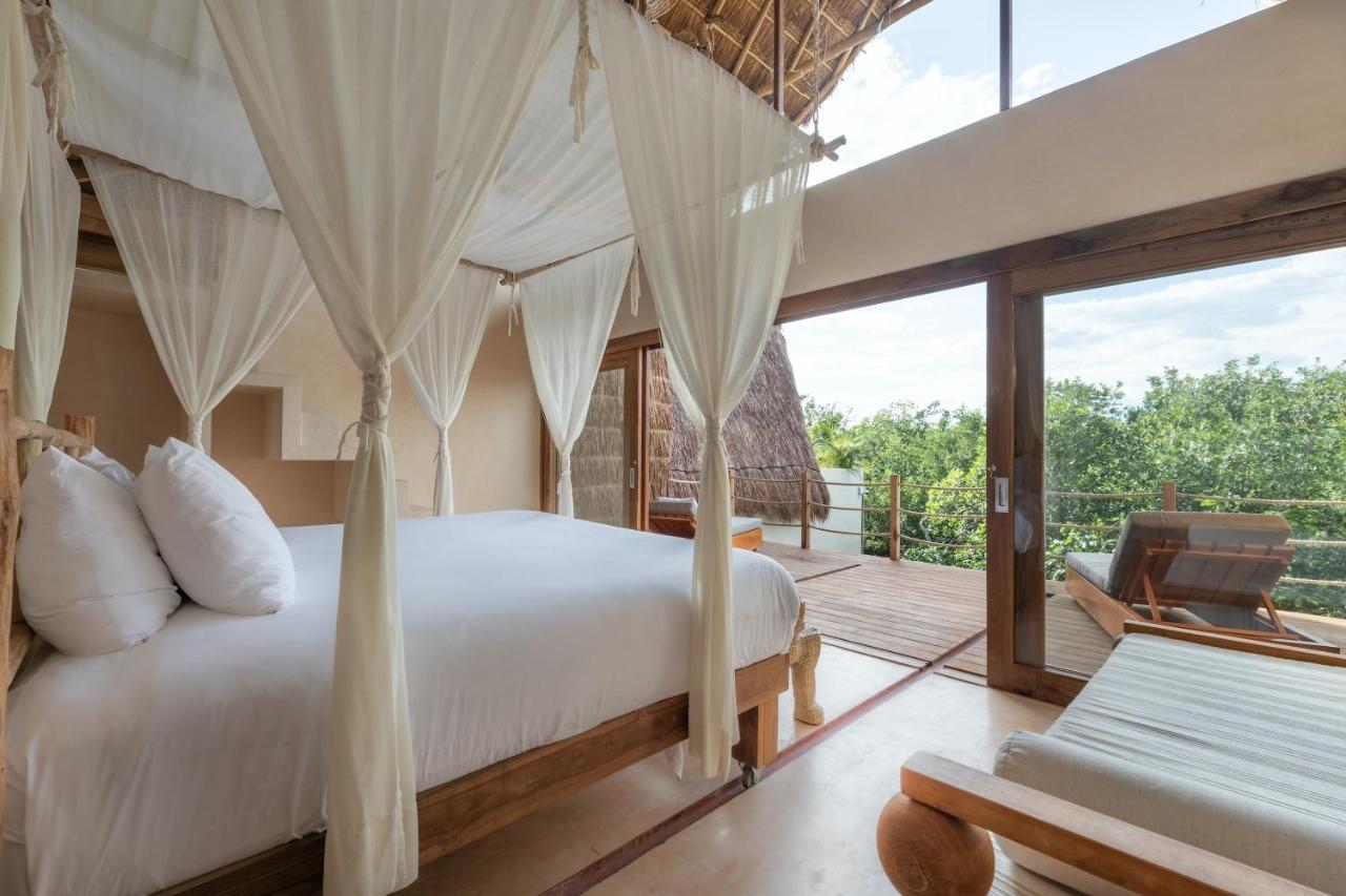 La Valise Tulum, Member Of Small Luxury Hotels Екстериор снимка