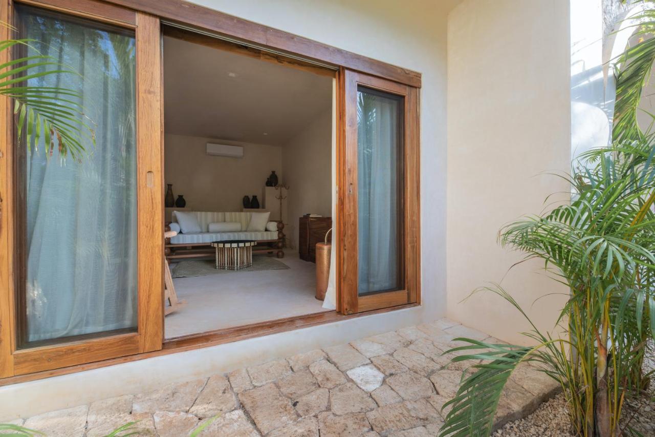 La Valise Tulum, Member Of Small Luxury Hotels Екстериор снимка