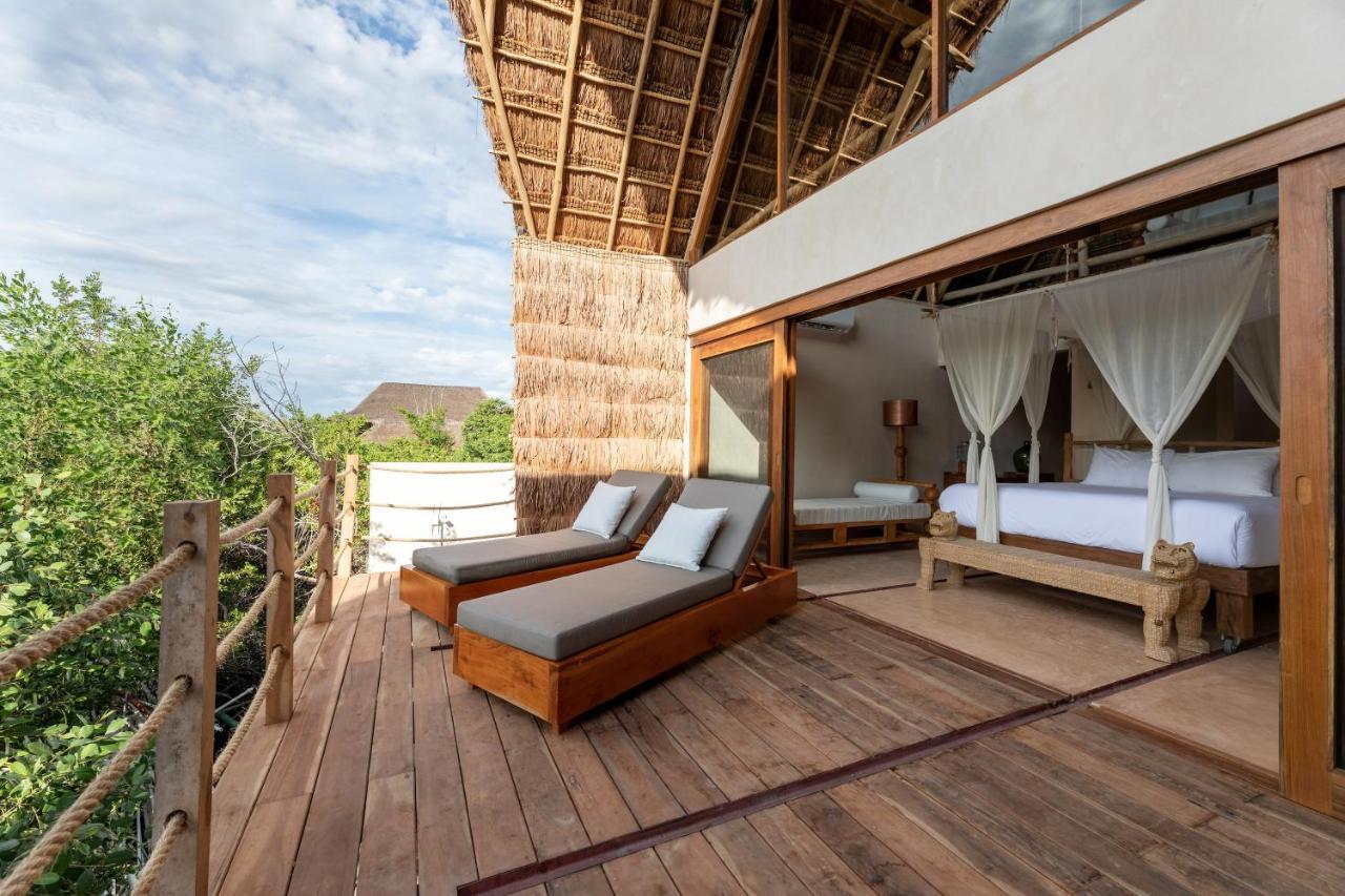 La Valise Tulum, Member Of Small Luxury Hotels Екстериор снимка