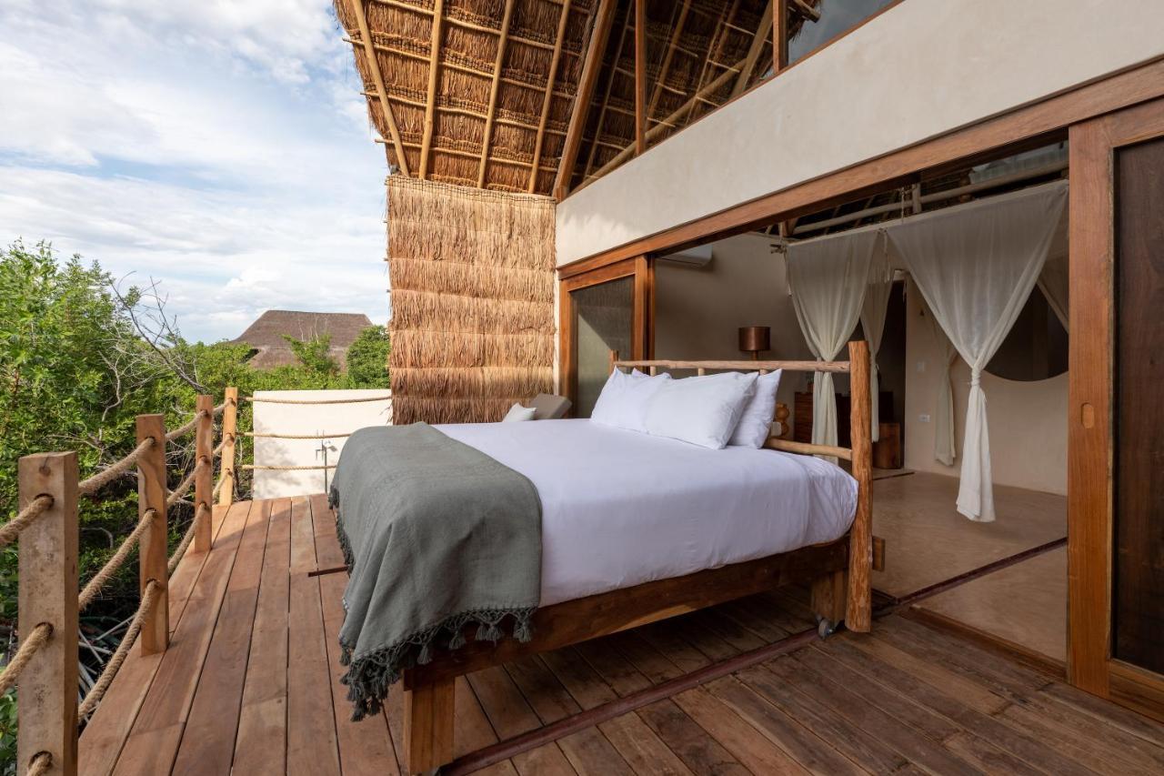 La Valise Tulum, Member Of Small Luxury Hotels Екстериор снимка