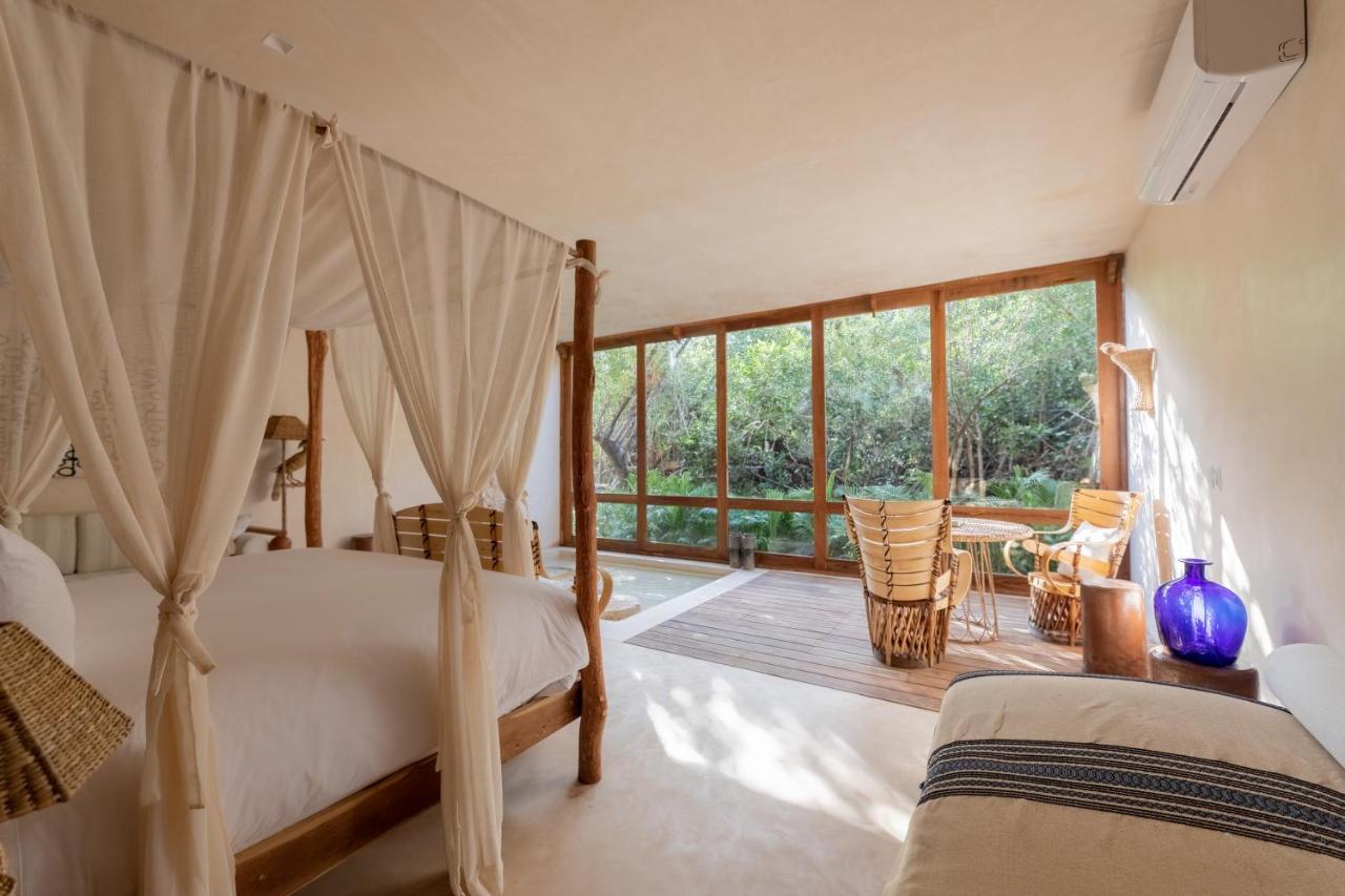 La Valise Tulum, Member Of Small Luxury Hotels Екстериор снимка