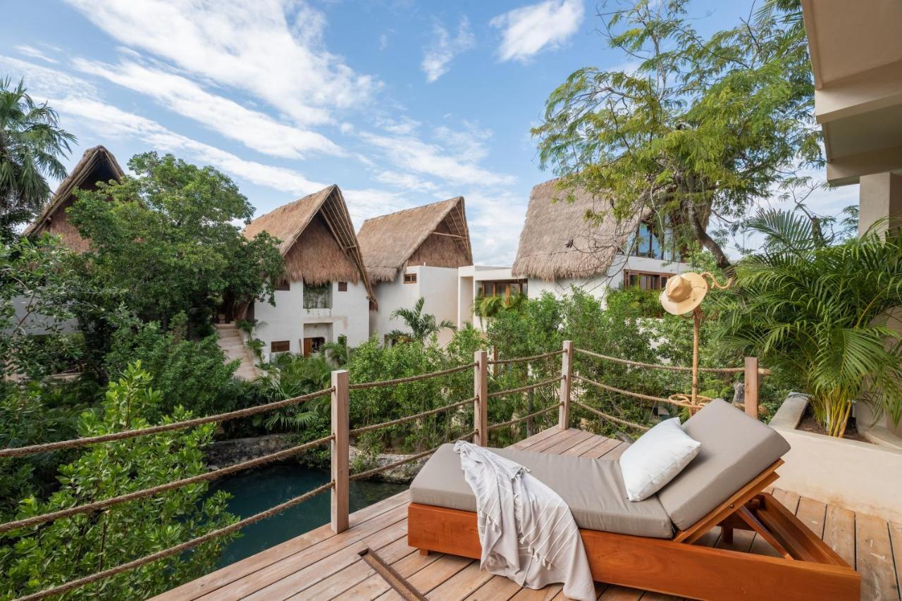 La Valise Tulum, Member Of Small Luxury Hotels Екстериор снимка
