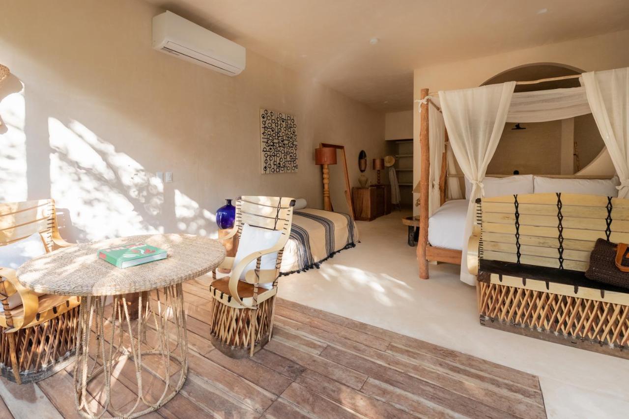 La Valise Tulum, Member Of Small Luxury Hotels Екстериор снимка